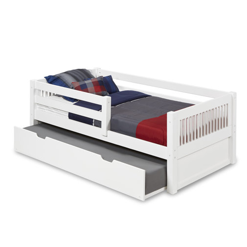 Isabelle Daybed with Trundle & Reviews Birch Lane